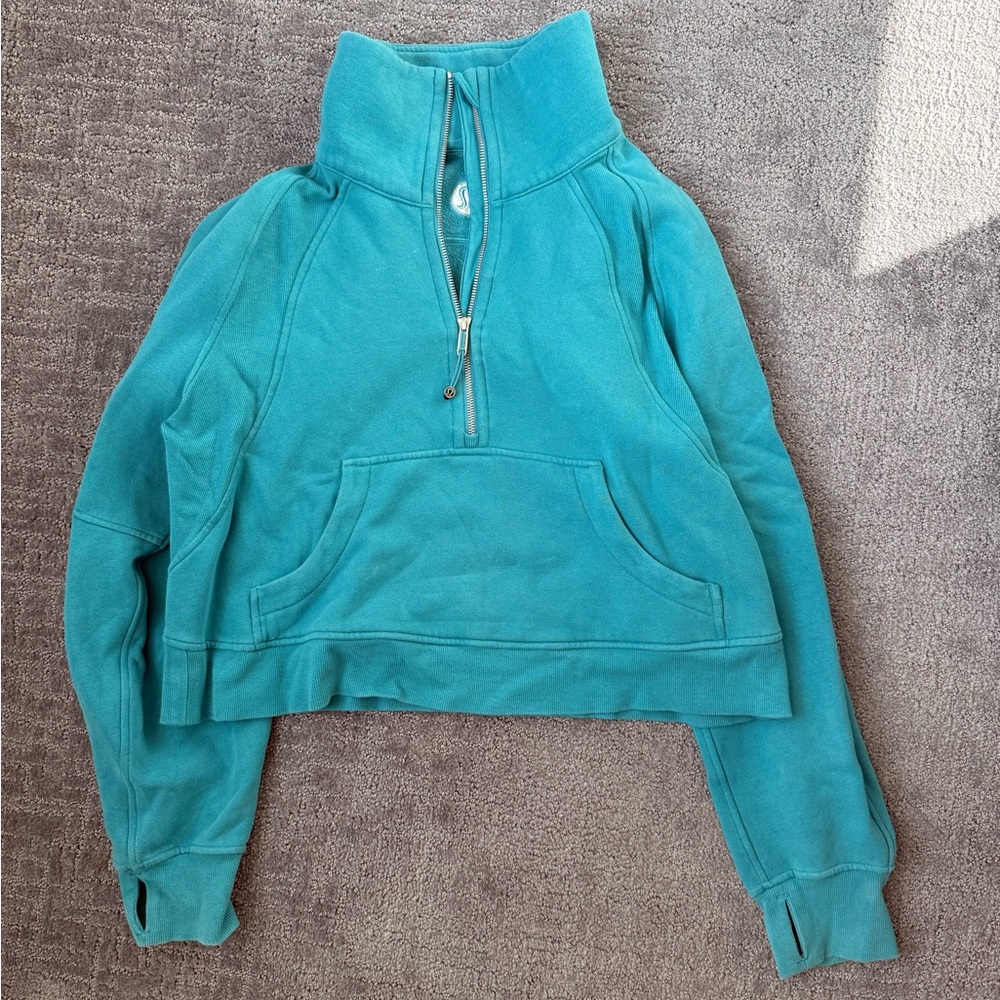 Lululemon scuba hoodie